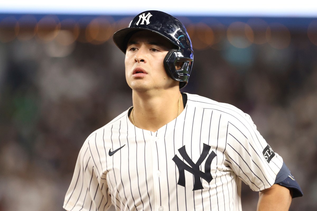 Reportan que los Yankees buscarían a Bo Bichette como reemplazo de Anthony Volpe