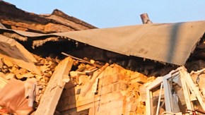 Ucrania interceptó 430 drones y 21 misiles.