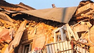 Ucrania interceptó 430 drones y 21 misiles.