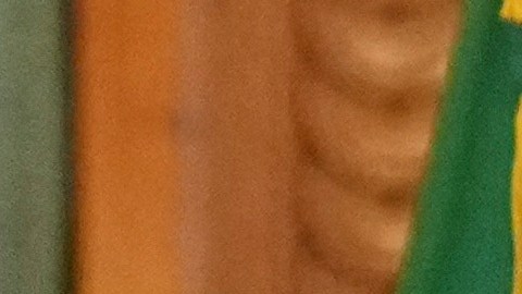 Sheinbaun recibiendo a Rubio en el Palacio Nacional de la Ciudad de México.