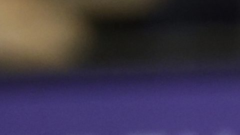 Naomi Osaka festeja tras avanzar a las semifinales del US Open 2025.