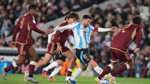 Lionel Messi enciende alarmas con su posible ausencia en el Mundial.