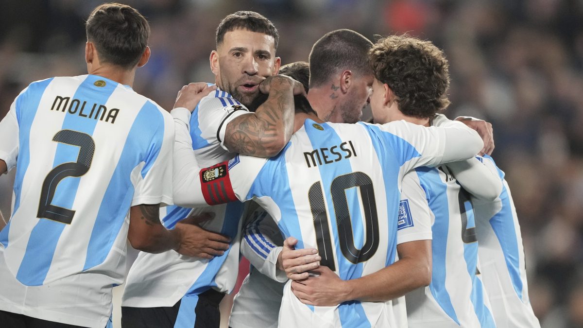 Así quedó la tabla clasificatoria Conmebol al Mundial 2026: Argentina claro dominador