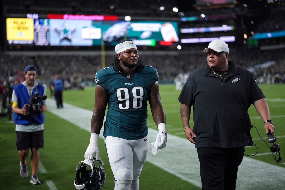 Escupitajo de Jalen Carter sobre Dak Prescott culminó en multa de más de $50,000 dólares [Video]