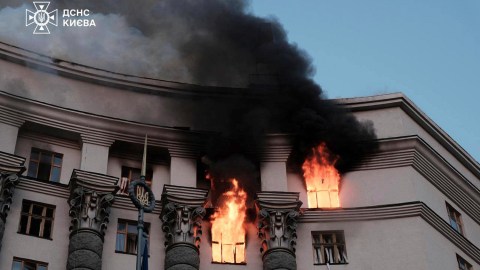 El récord previo se dio en julio, con 740 drones.