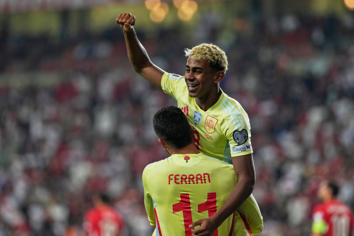 Un cambio en la cima: España desbanca a Argentina y se convierte en el nuevo líder del ranking FIFA