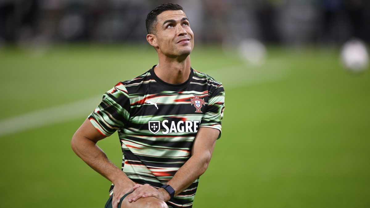 Cristiano Ronaldo podría regresar a Estados Unidos con Portugal