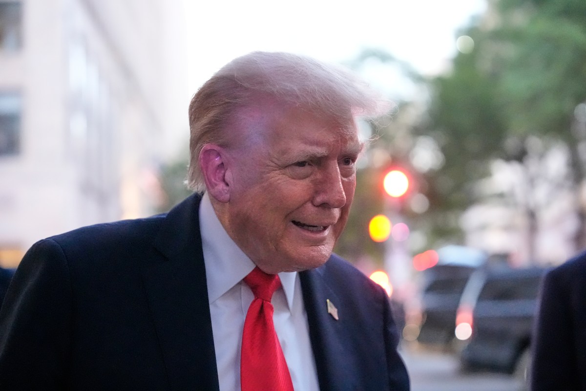 Trump llama "animal" al asesino de la ucraniana en Charlotte y pide pena de muerte