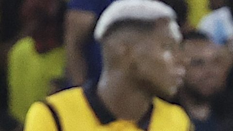 Ecuador cerró las eliminatorias con un triunfazo ante Argentina en Guayaquil