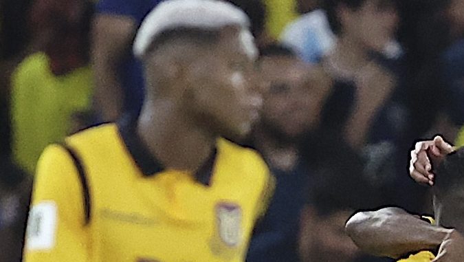 Ecuador cerró las eliminatorias con un triunfazo ante Argentina en Guayaquil