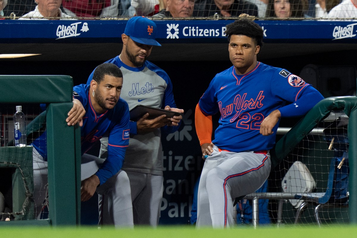 Las probabilidades de los Mets de meterse en los playoffs