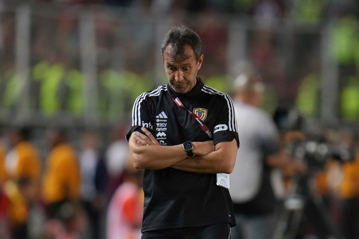 Fernando "Bocha" Batista rompe el silencio tras su salida de la Vinotinto