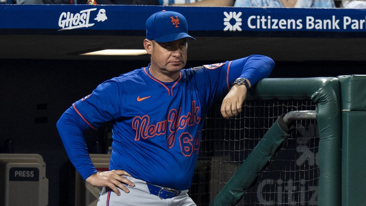 Mets ratifican a Carlos Mendoza como su manager en la temporada 2025