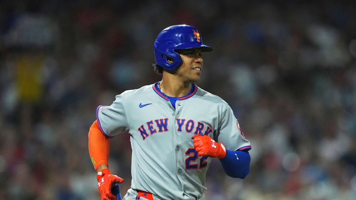 ¿Hazaña histórica? Juan Soto a un paso de lograr un inédito 40-40 en su primer año con los Mets