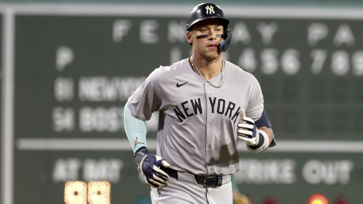 Aaron Judge se convierte en el cuarto máximo jonronero de Yankees al superar a Joe DiMaggio