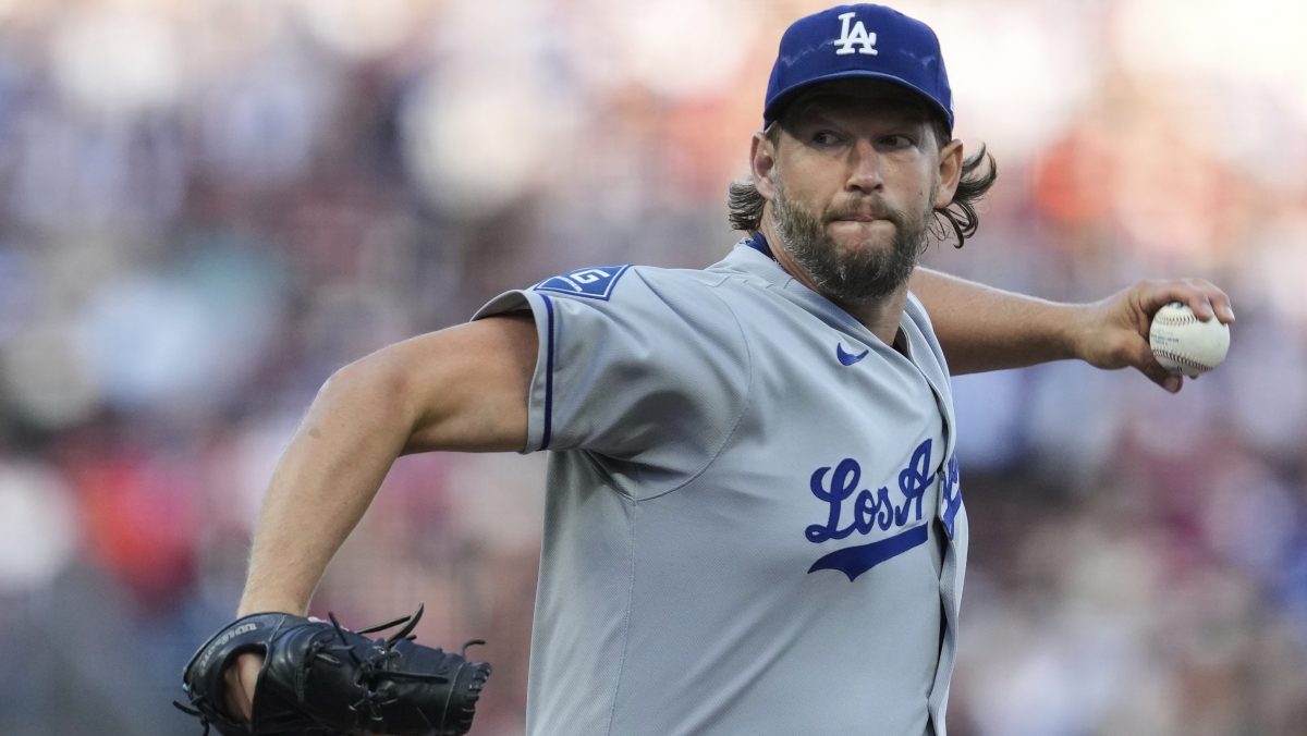 Clayton Kershaw anuncia su retiro de MLB tras 18 temporadas con los Dodgers