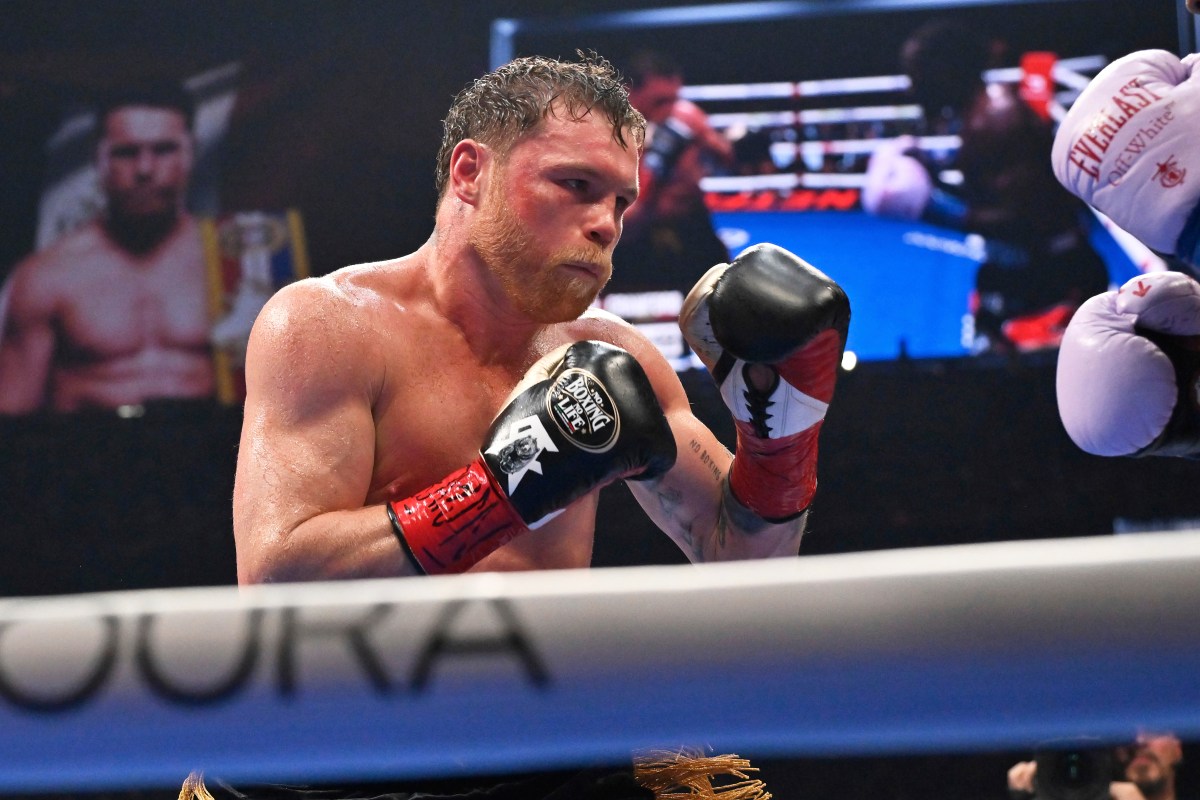 Nacho Beristáin revela el motivo que provocó la derrota del Canelo Álvarez