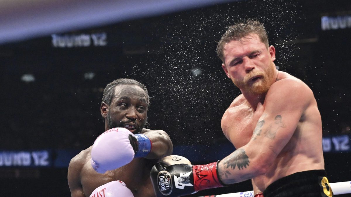 Canelo vs. Crawford, un combate con más de $200 millones de dólares en bolsas