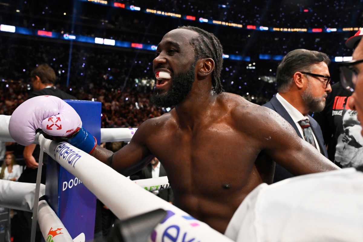 Pelea entre David Benavídez y Terence Crawford queda descartada