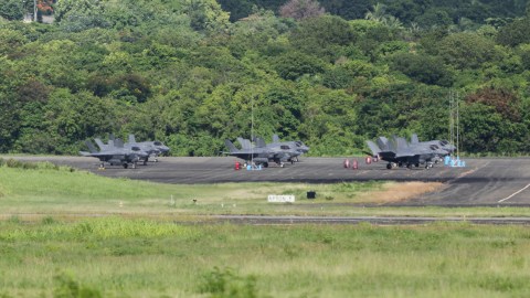 Despliegue militar de EE.UU. en Puerto Rico