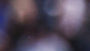 Pete Alonso es entrevistado al finalizar el partido.