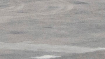 Cazas F-35 en aeropuerto en Puerto Rico