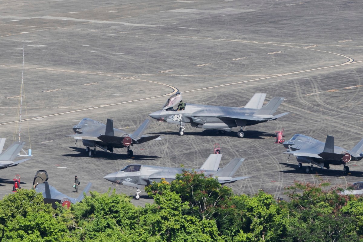 Departamento de Guerra de EE.UU. confirma despliegue de aviones F-35B en Puerto Rico