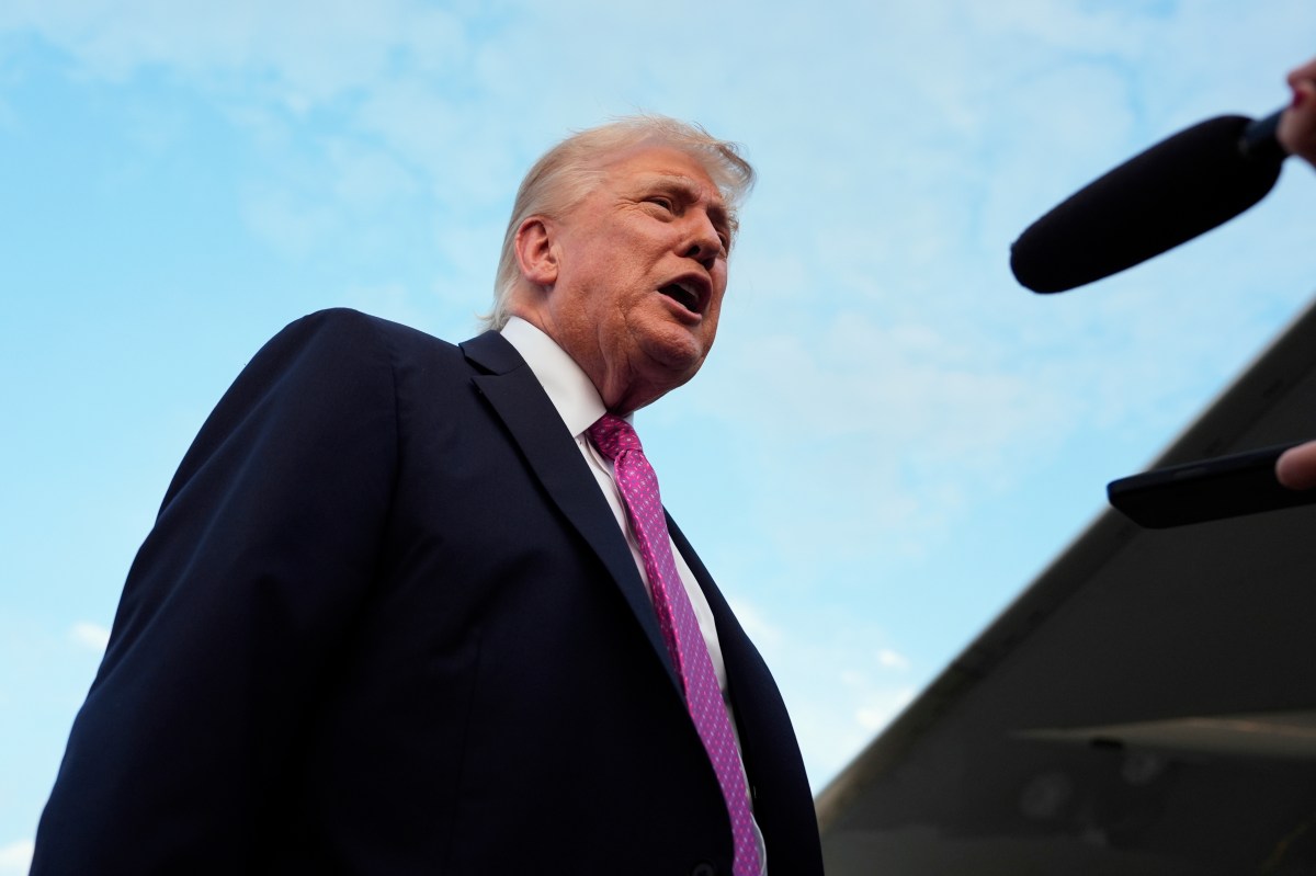 Trump anuncia que EE.UU. destruyó otra embarcación procedente de Venezuela