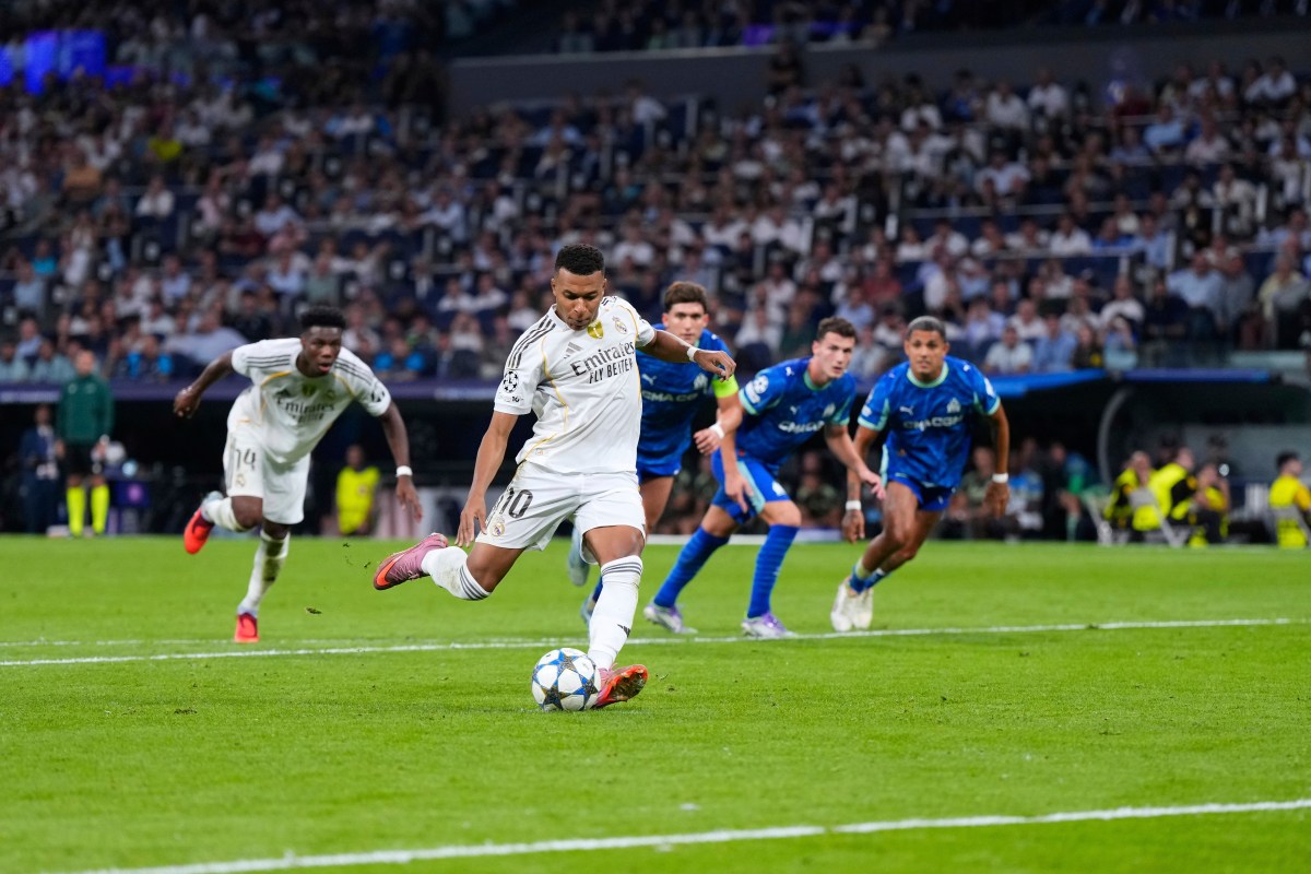 Kylian Mbappé sigue los pasos de Cristiano Ronaldo con marca goleadora