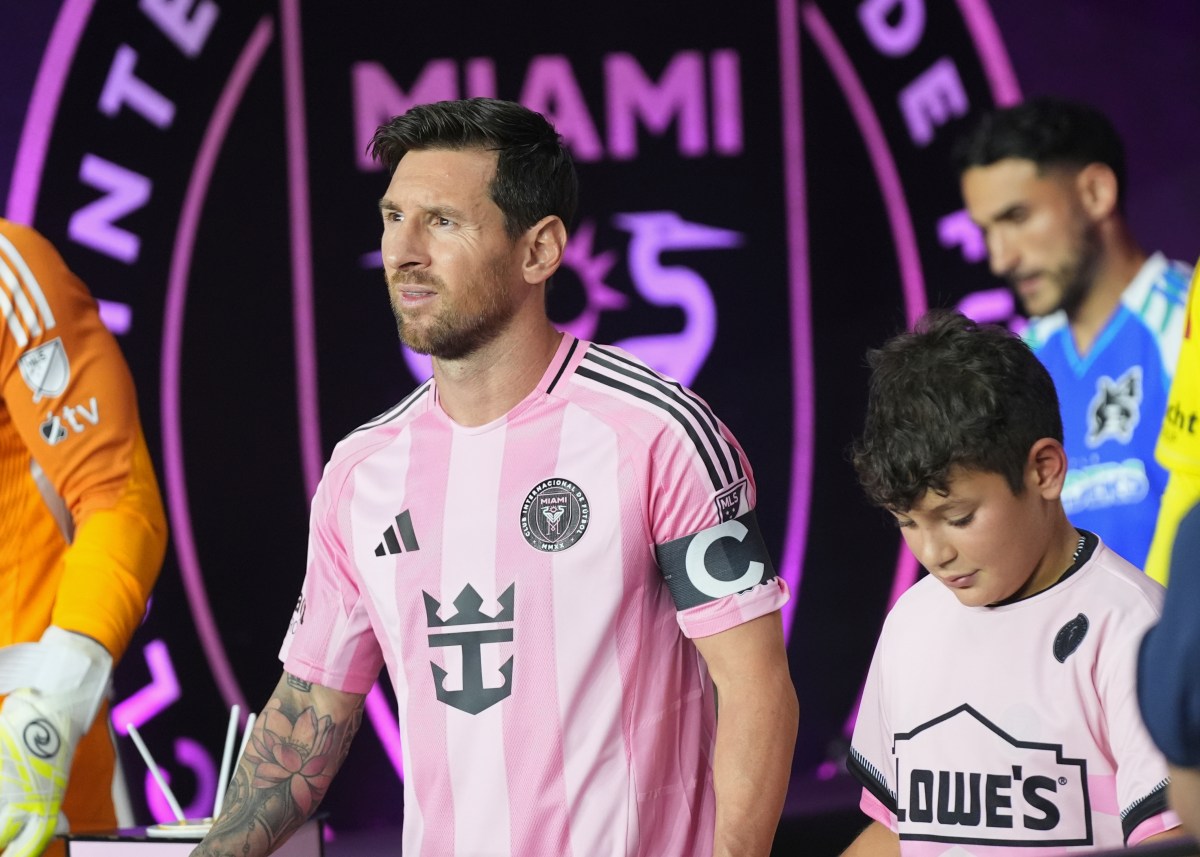 Lionel Messi avanza en su camino para conquistar el MVP de la MLS
