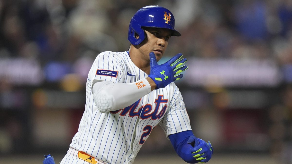 MLB: Juan Soto hace historia al llegar a 100 remolcadas en triunfo de New York Mets