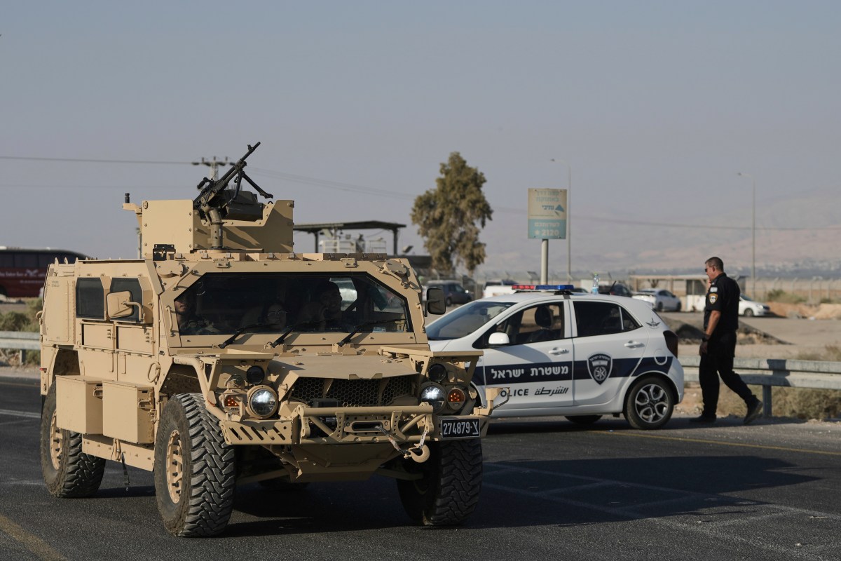 Trump se comprometió a no permitir a Israel anexionar Cisjordania