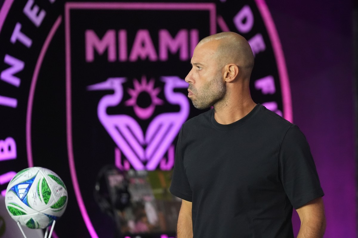 Javier Mascherano: “Era importante la clasificación a los playoffs”