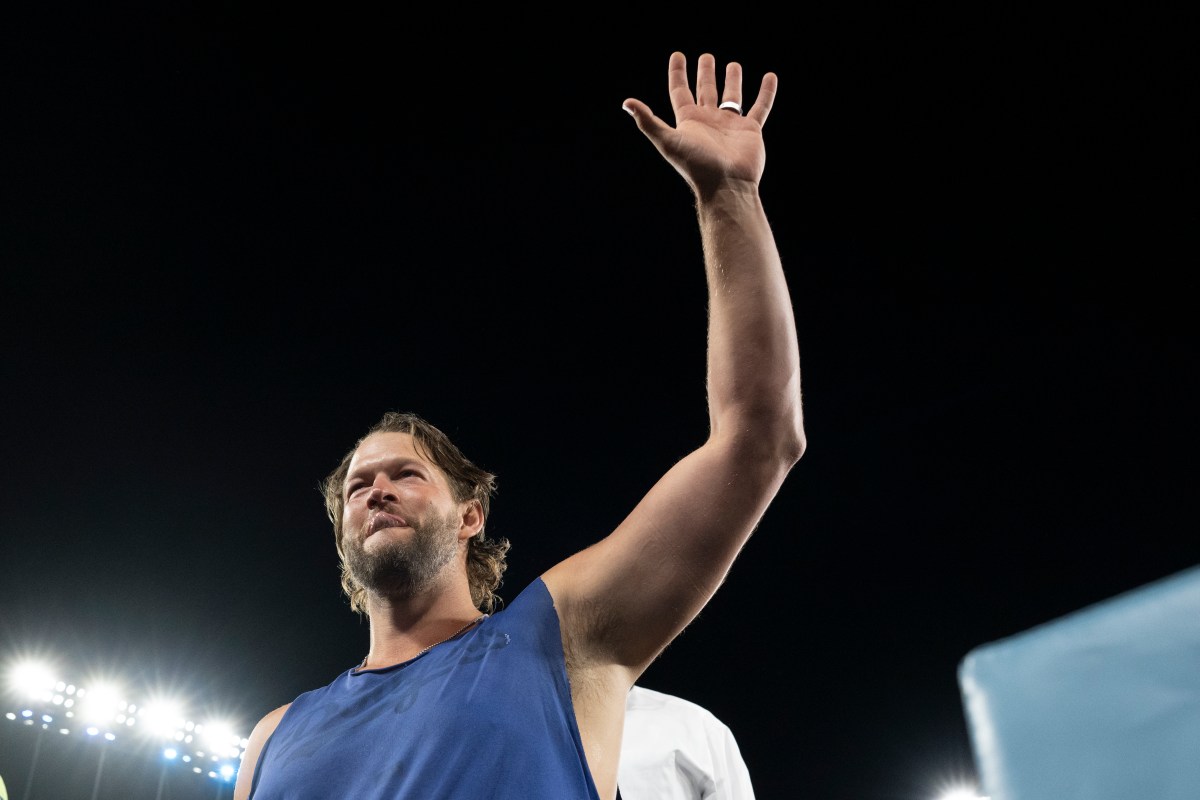 Clayton Kershaw explica los motivos de su retiro del béisbol