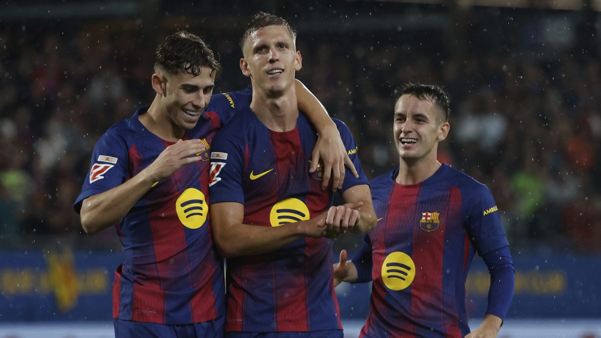 Barcelona aún no puede regresar al Camp Nou y disputará la Champions League en Montjuïc ante el Olympiacos