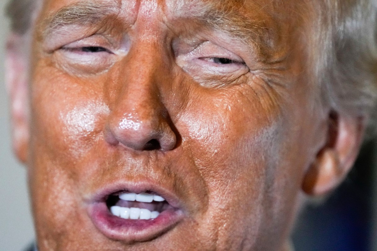 Trump ridiculiza a las milicias del régimen de Maduro con un video en redes