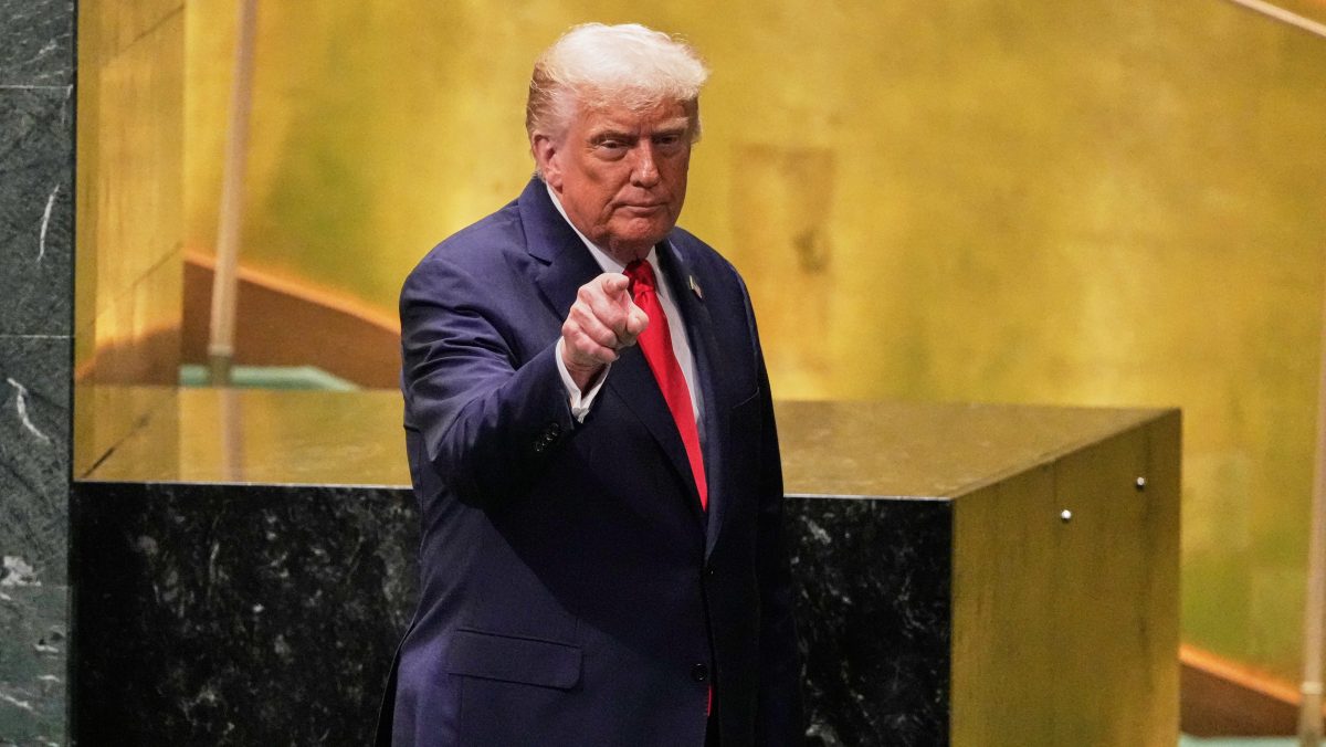 Trump quiere que Europa sea el escenario de su "guerra cultural", según estudio del ECFR