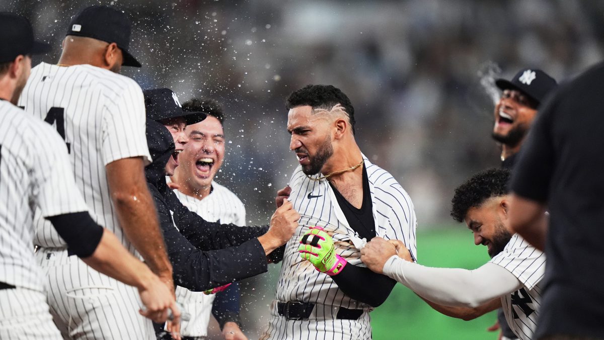 New York Yankees aseguran lugar en la postemporada gracias a imparable del panameño José Caballero