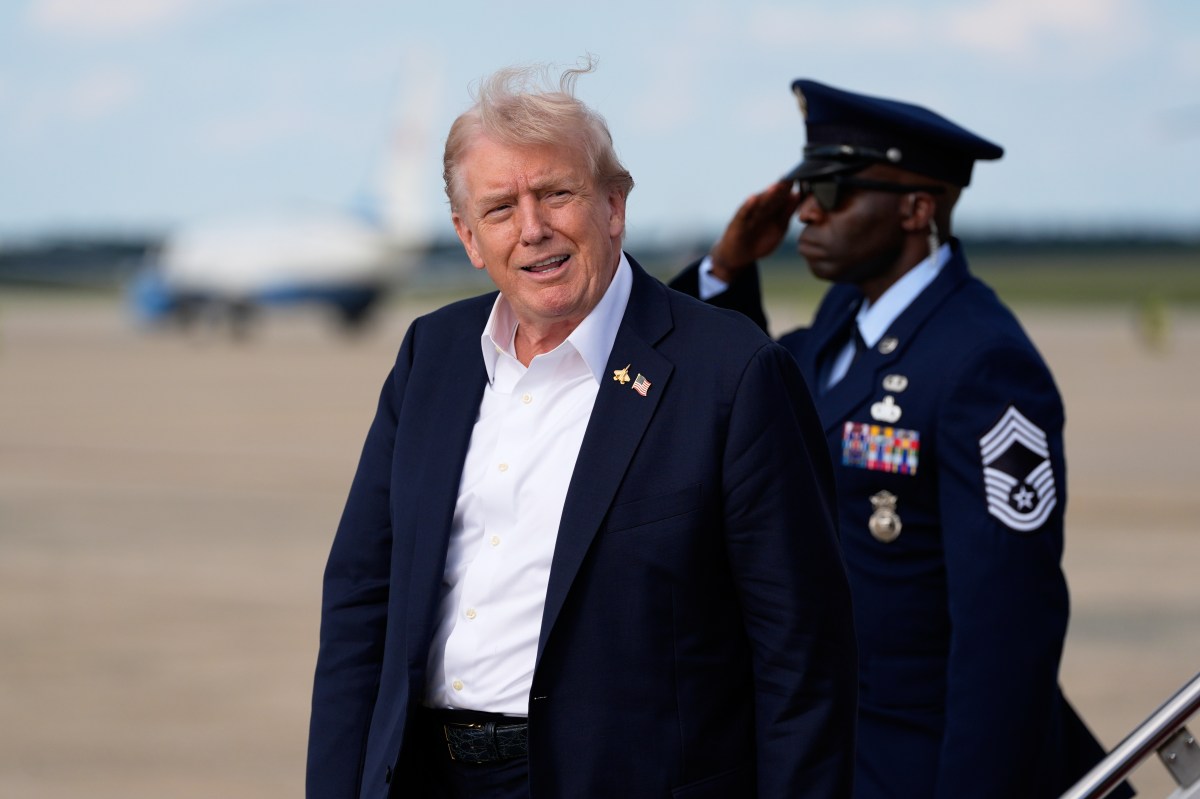 Trump anuncia arancel del 100% a las películas producidas en el extranjero