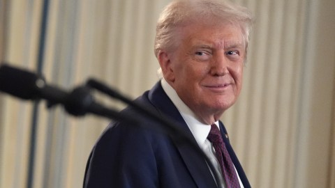 EL presidente Donald Trump volvió a atacar al candidato a la alcaldía de Nueva York, Zohran Mamdani.