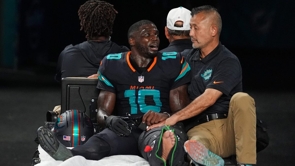 Confirman regreso de Tyreek Hill para la temporada 2026 de la NFL