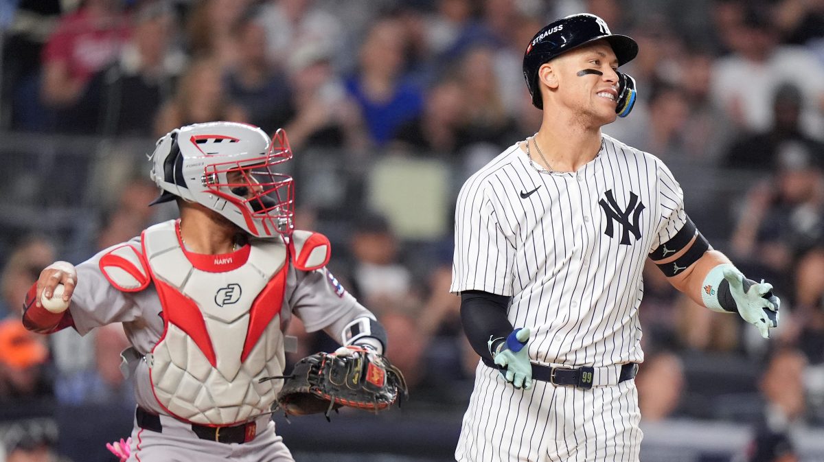 Yankees contra las cuerdas tras caer en primer juego del comodín ante Red Sox
