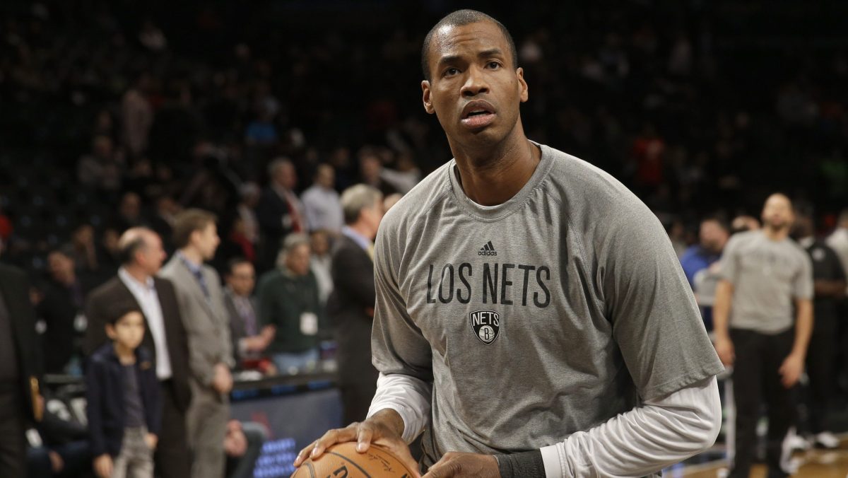 Jason Collins, exjugador de Brooklyn Nets, lucha contra un tumor cerebral
