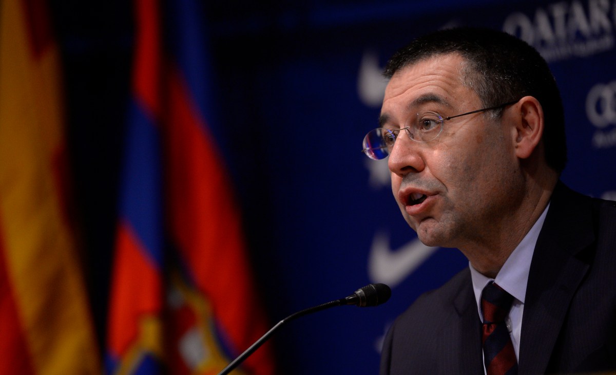 Bartomeu: "El Barça no necesitaba ayuda arbitral, tenía el mejor equipo"
