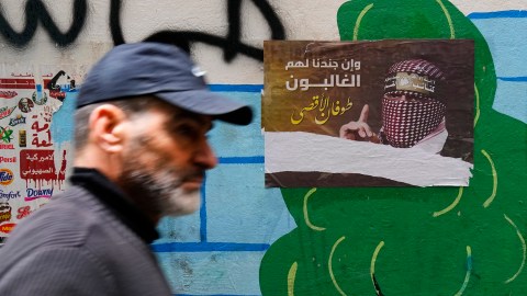 Israel confirma que mató a portavoz militar de Hamás en un bombardeo en Gaza