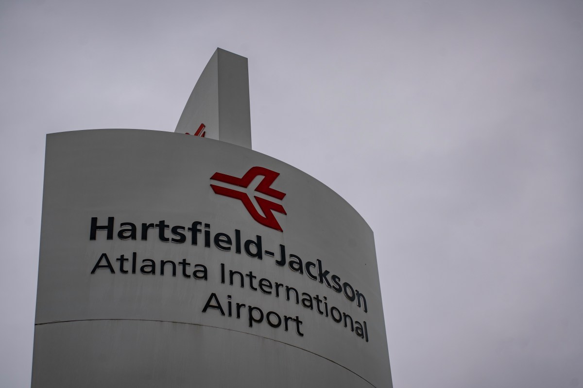 Aeropuerto Internacional Hartsfield-Jackson de Atlanta es el aeropuerto más transitado del mundo en 2025