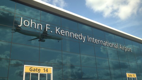 Aeropuerto JFK