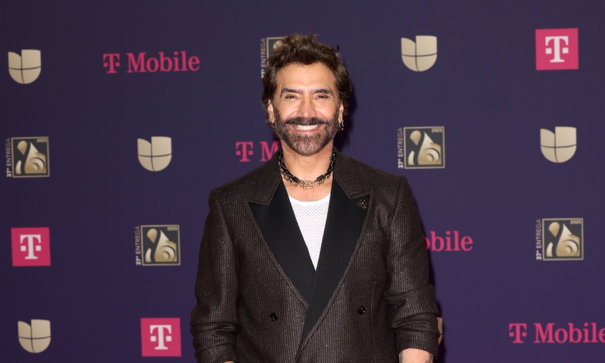 América Guinart sobre su pasada relación con Alejandro Fernández: "Andaba con otra"