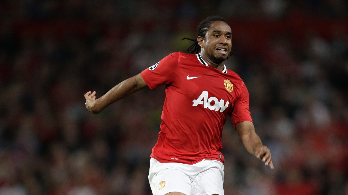 Ordenan arresto de Anderson, el brasileño campeón con Manchester United, por impago de $193,000 dólares de manutención