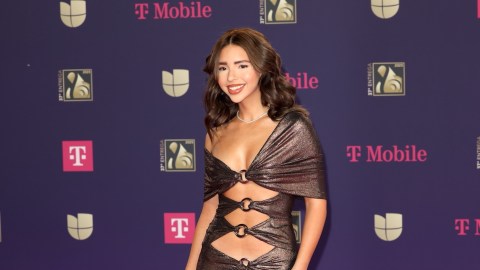 Ángela Aguilar.